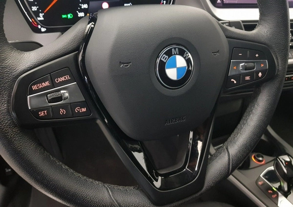 BMW Seria 1 cena 99900 przebieg: 54050, rok produkcji 2020 z Świętochłowice małe 379